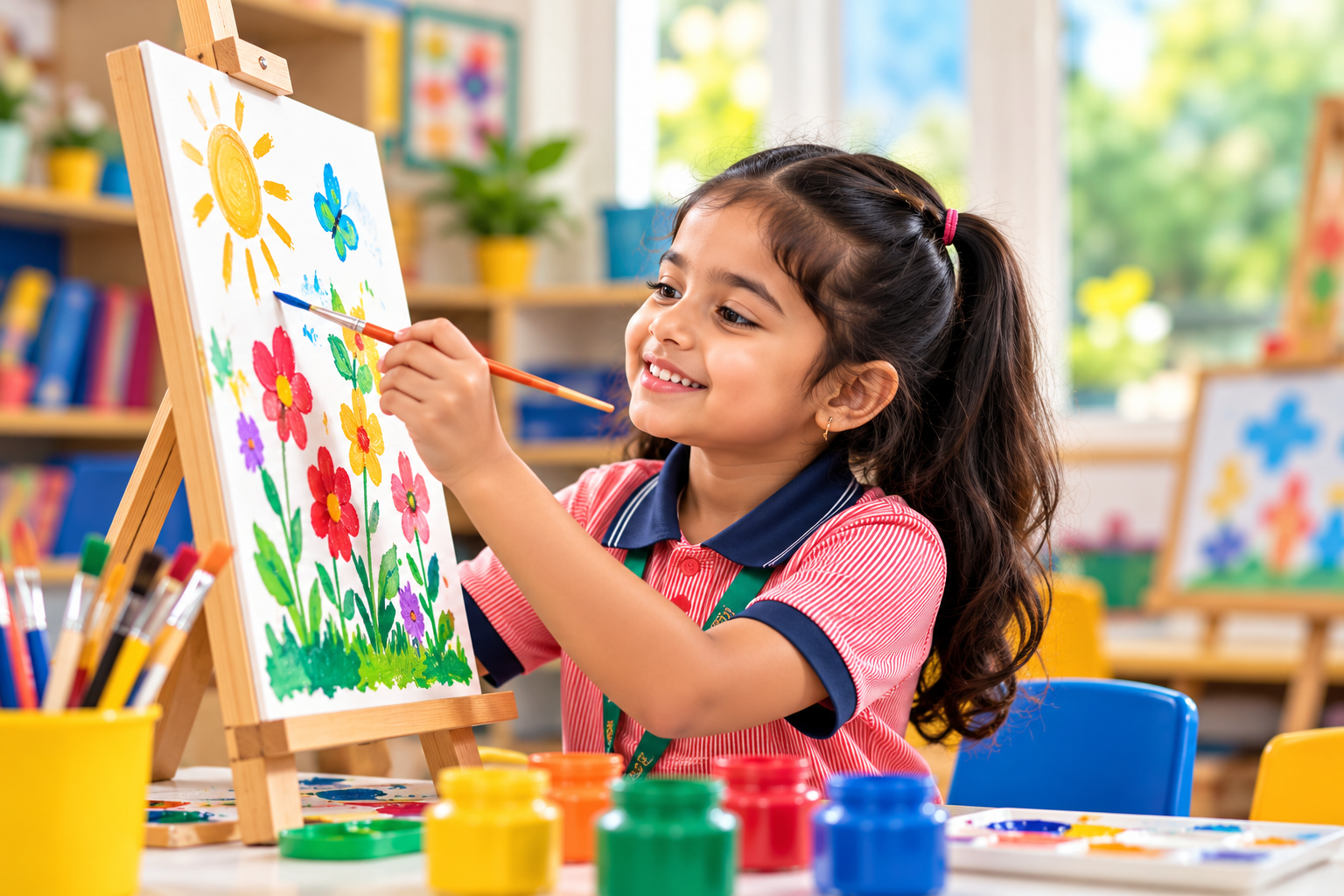Arts & Creativity