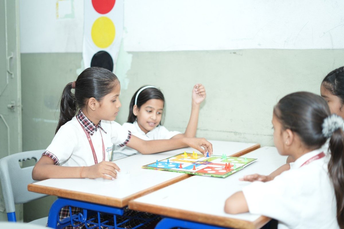 Our classroom