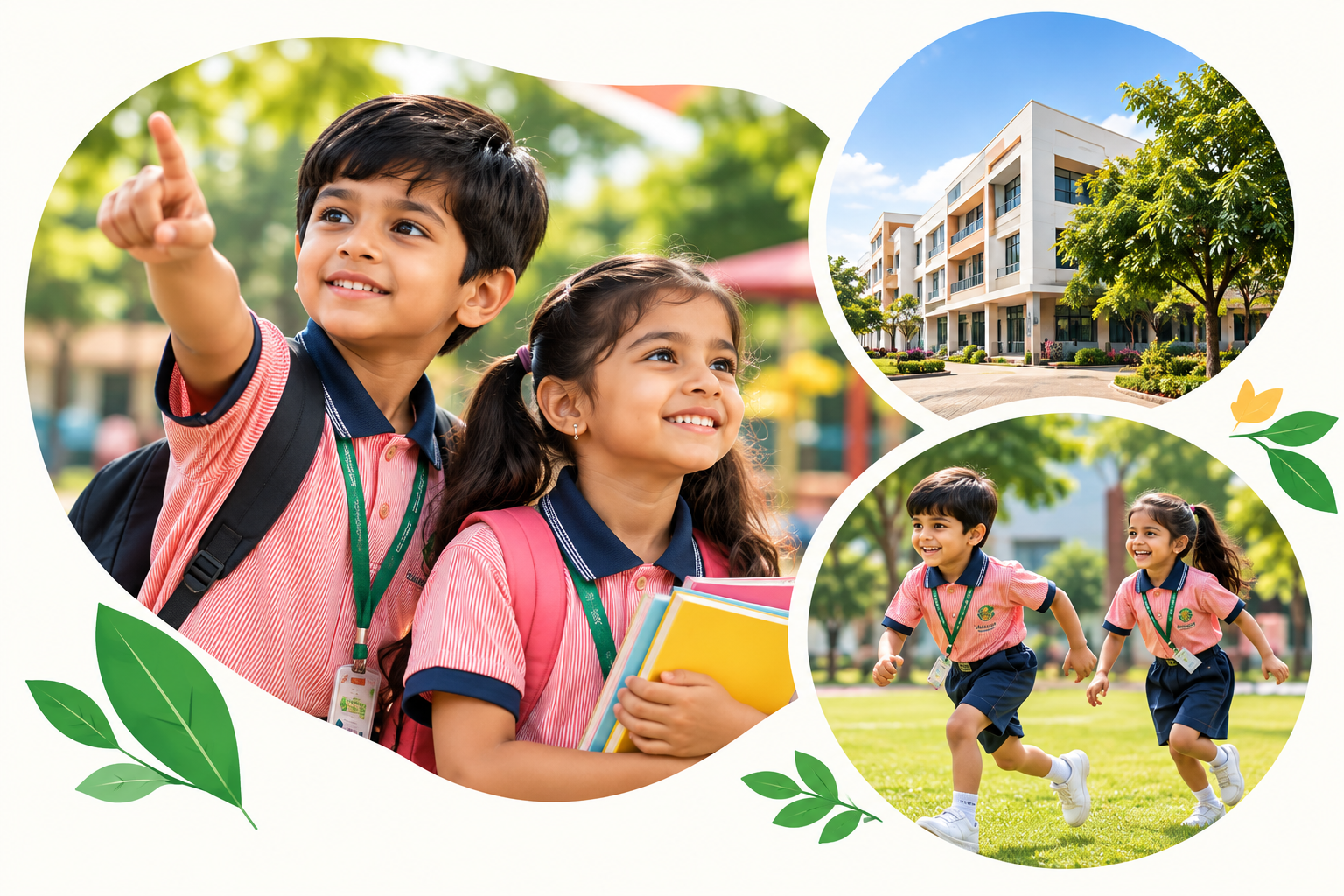 Joyful school days at TreeHouse