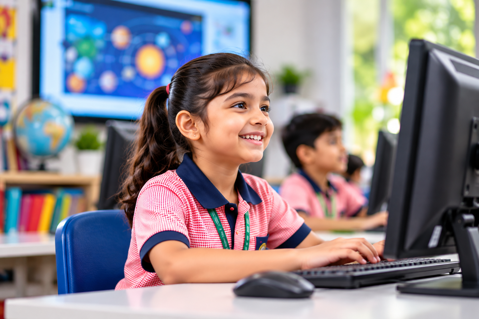 Smart Classrooms