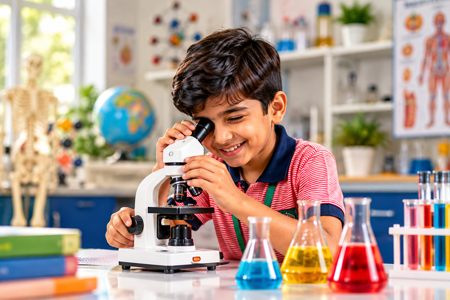 Science Laboratories